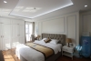 High floor luxury two bedrooms apartment for rent in city center, Hoan Kiem district, Ha Noi